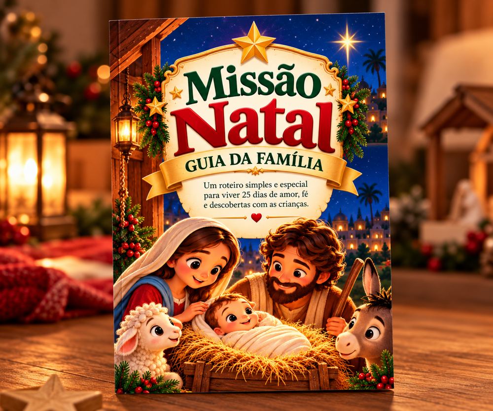 Guia da Família Missão Natal